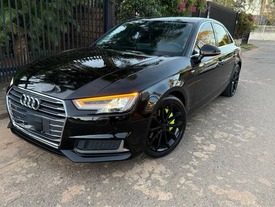 AUDI A4 2.0 TFSI GASOLINA PRESTIGE PLUS S TRONIC AUDI A4 2.0 TFSI GASOLINA PRESTIGE PLUS S TRONIC